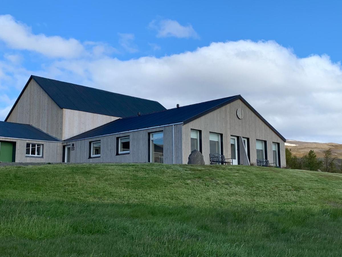 Apartment In The Country, Great View Apt. A Akureyri Bagian luar foto